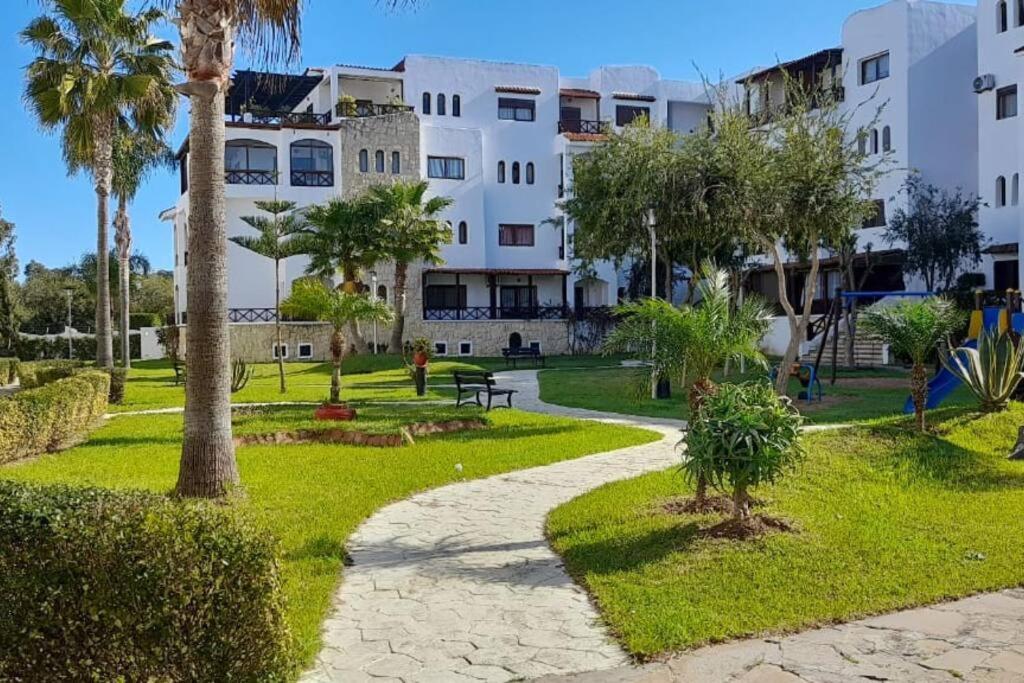 Residence Costa Cabo Martil Dış mekan fotoğraf
